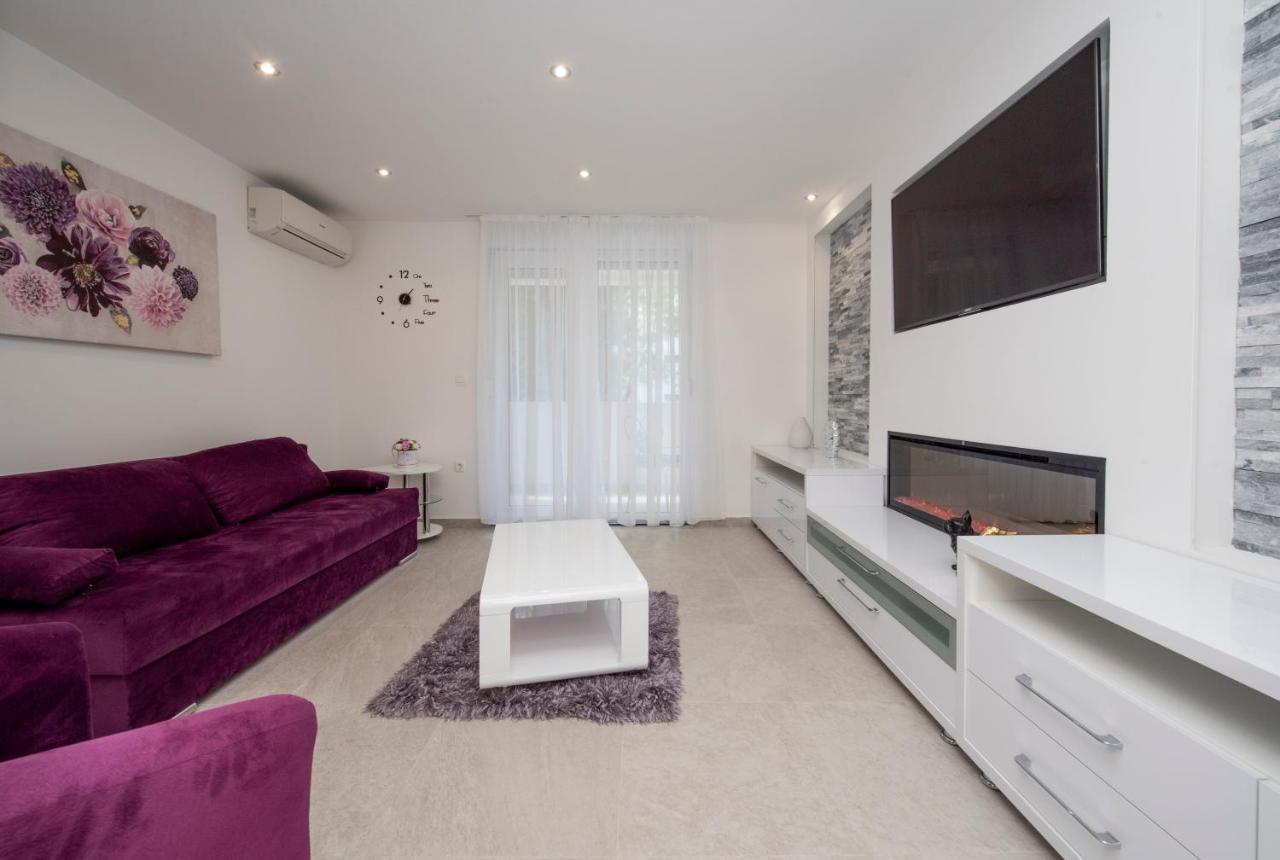 Lions Apartment Σπλιτ Εξωτερικό φωτογραφία