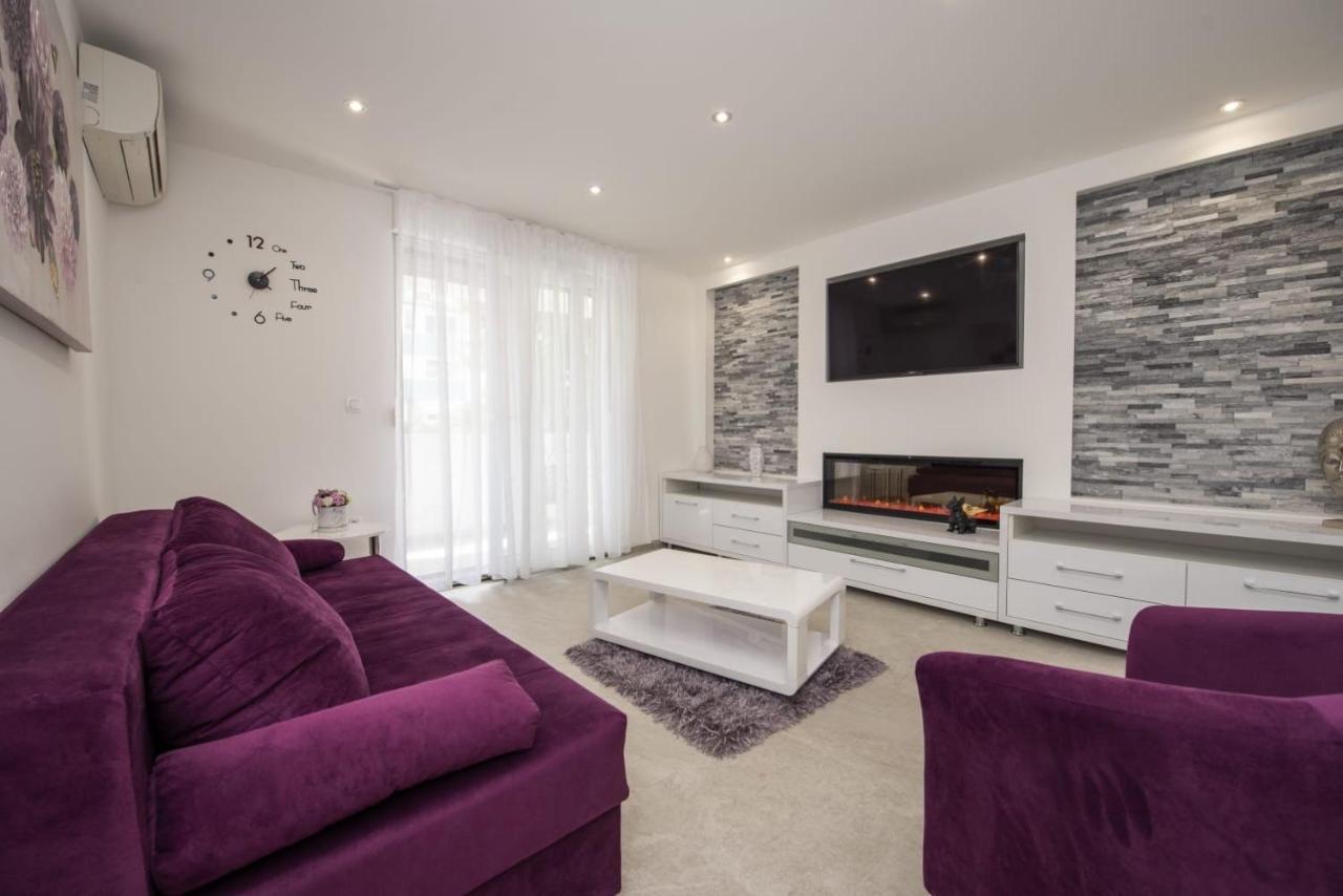 Lions Apartment Σπλιτ Εξωτερικό φωτογραφία