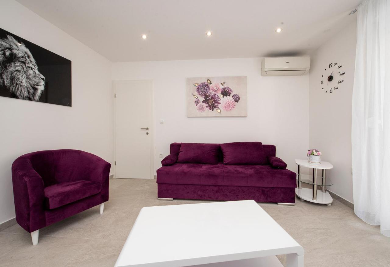 Lions Apartment Σπλιτ Εξωτερικό φωτογραφία