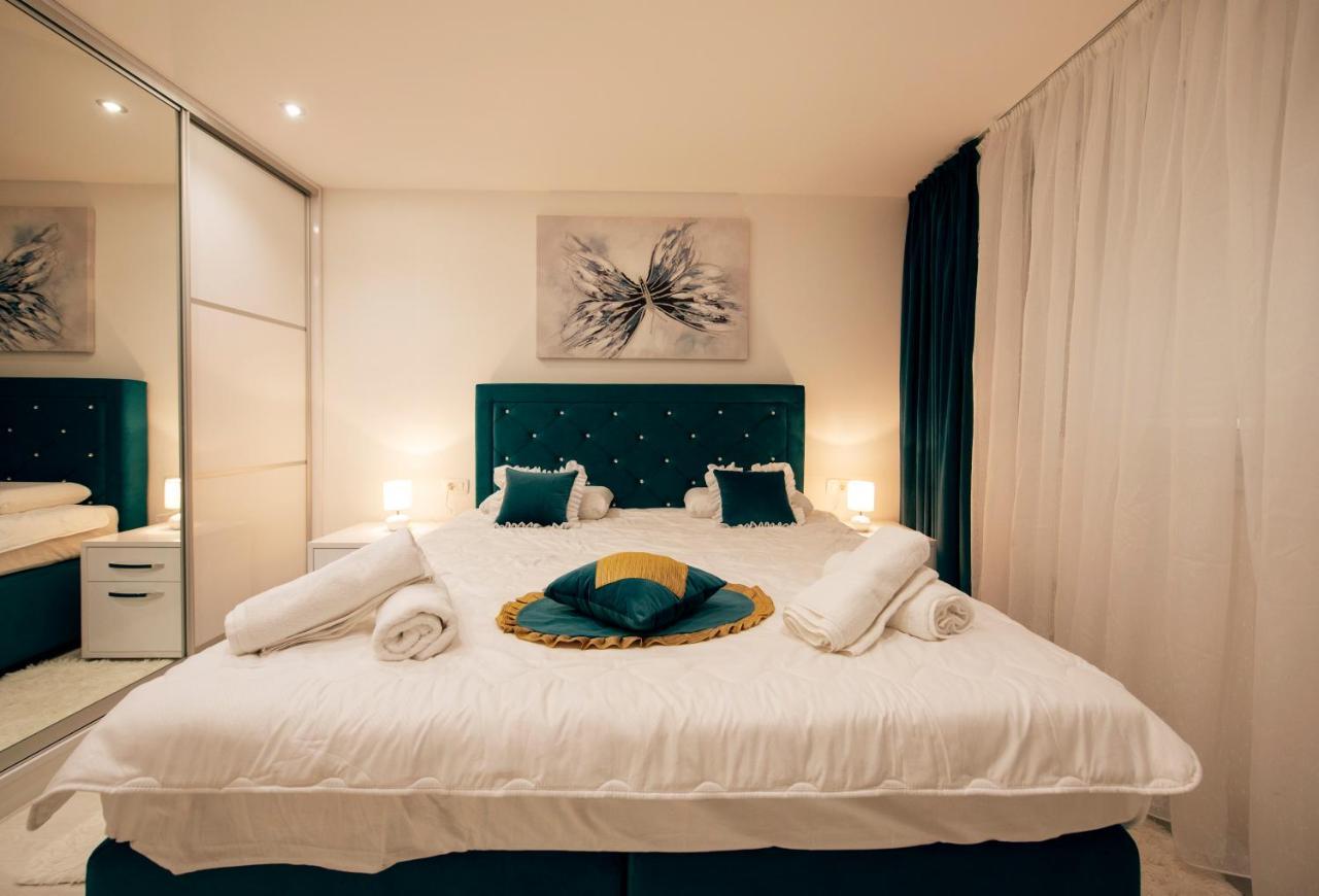 Lions Apartment Σπλιτ Εξωτερικό φωτογραφία