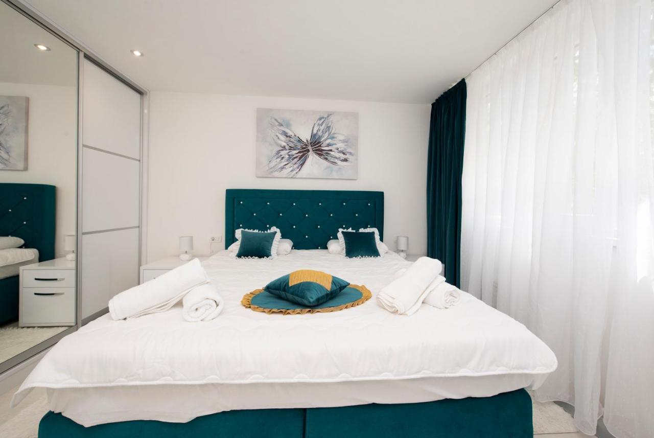Lions Apartment Σπλιτ Εξωτερικό φωτογραφία