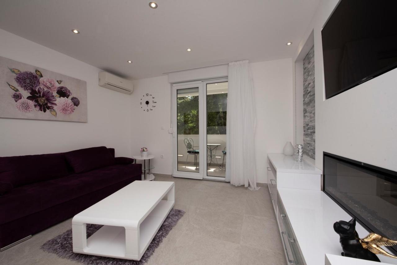 Lions Apartment Σπλιτ Εξωτερικό φωτογραφία