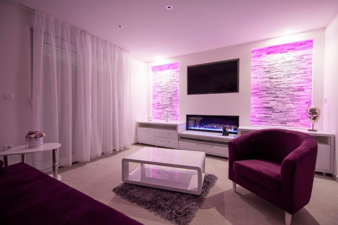 Lions Apartment Σπλιτ Εξωτερικό φωτογραφία