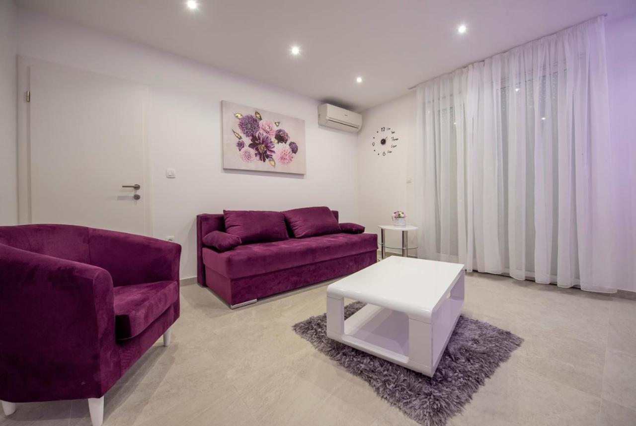 Lions Apartment Σπλιτ Εξωτερικό φωτογραφία